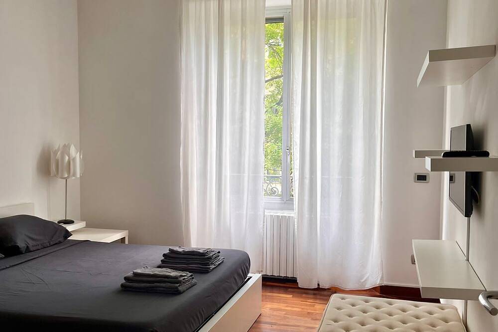 Apartamento entero, Valtellina - Dos Habitaciones Piso, Capacidad 4 in Milán, Provincia de Milan