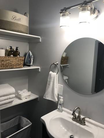 Apartment for 4 Guests in Washington D.C., District of Columbia, Picture 4