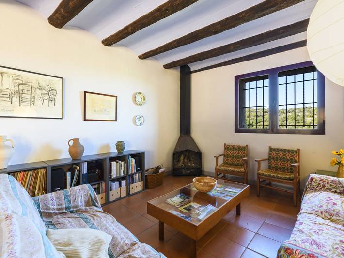 Ferienhaus für 10 Personen, mit Ausblick und Garten sowie Terrasse in Tarragona Provinz - 4