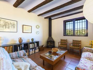 Maison De Vacances pour 10 Personnes dans Godall, Province de Tarragone, Photo 3