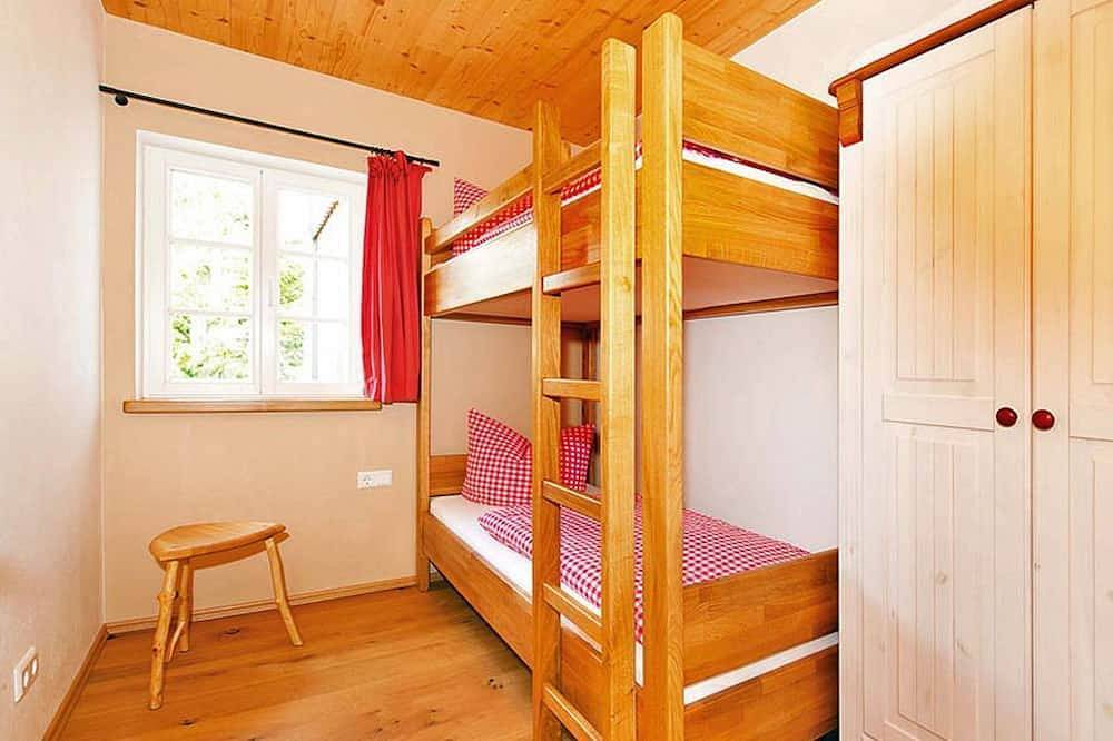 Ganze Wohnung, Ferienwohnung \"Goldstein\", 2 Schlafräume - Ferienhaus Winterbergblick in Hinterhermsdorf, Sebnitz
