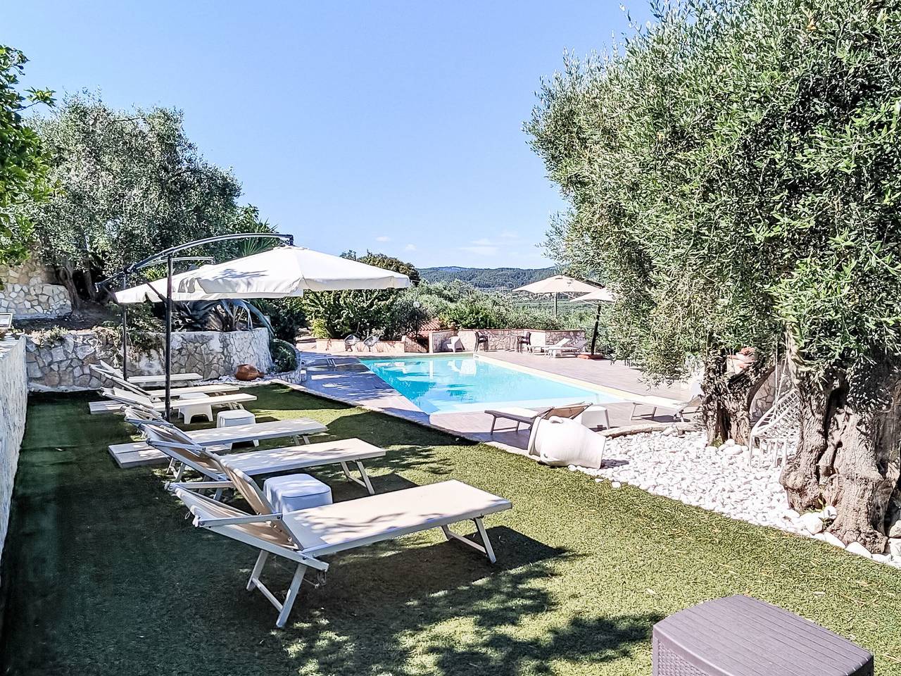 Appartement entier, Bilocale piano terra 7 in Peschici, Région de Peschici