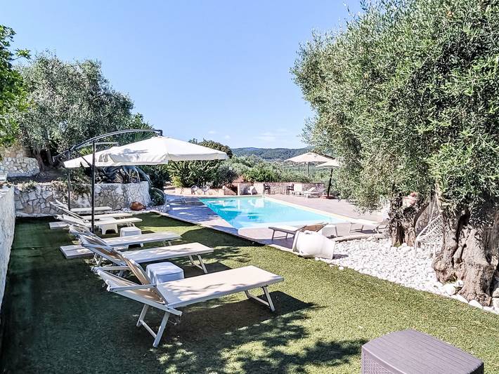 Gîte pour 4 personnes, avec jardin et terrasse à Peschici - 4