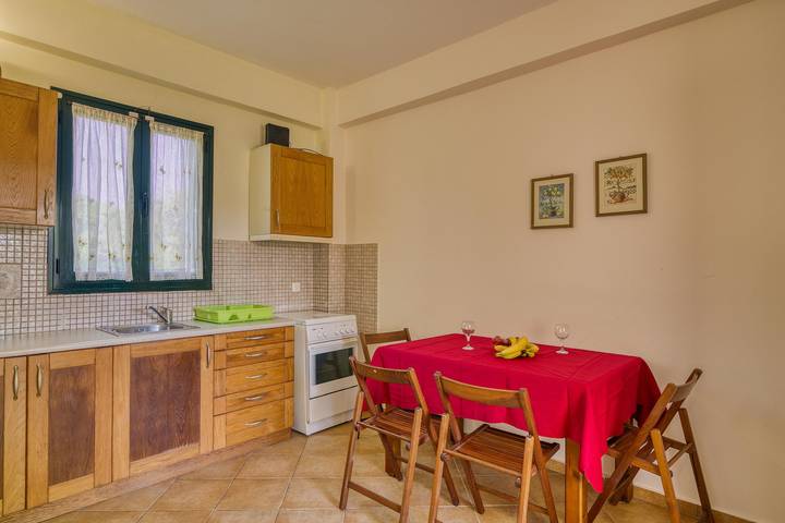 Ferienhaus für 5 Personen, mit Meerblick und Terrasse sowie Kinderpool auf den Peloponnes - 4