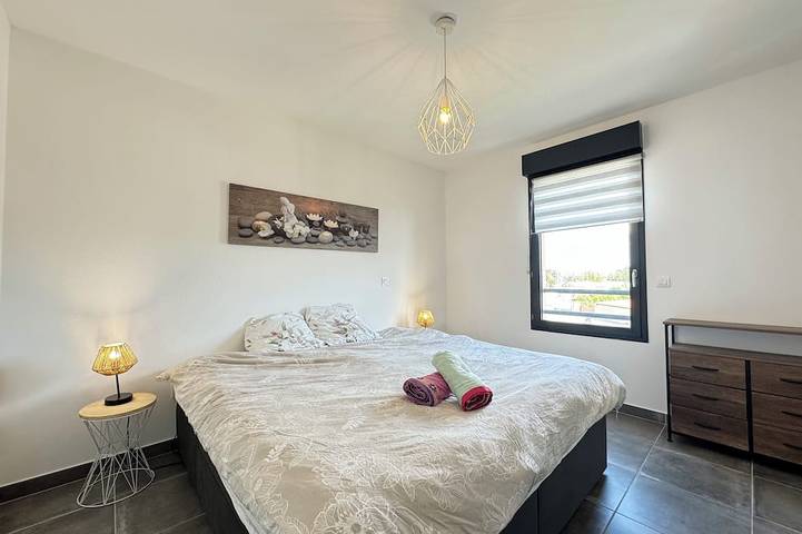 Appartement entier, Appartement Le 202 - Tain l'Hermitage in Tain-l'Hermitage, Région de Valence