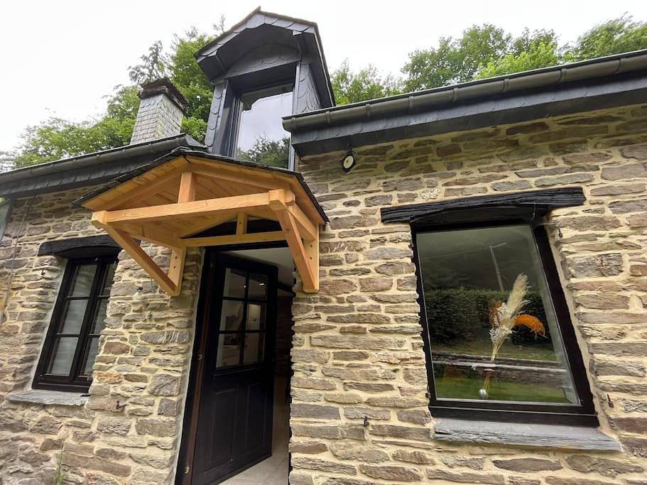 One-Bedroom House in Corbion, Bouillon