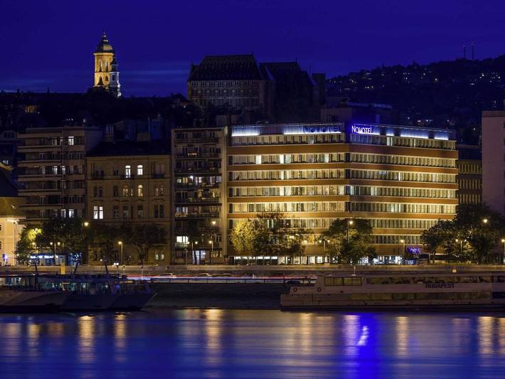 Hotel dla 2 osób, z sauna, zwierzęta dozwolone w Budapeszt