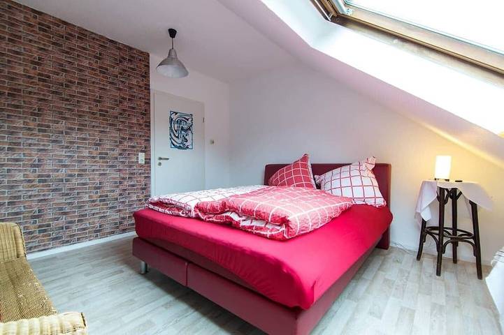 Appartement de vacances pour 2 personnes, avec jardin - 1
