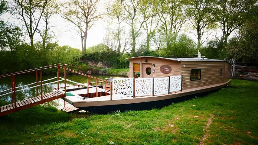 Gîte pour 2 personnes, avec jardin