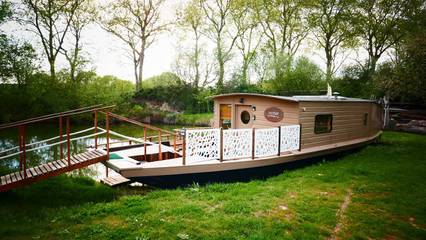 Gîte pour 2 personnes, avec jardin dans Maine-et-Loire