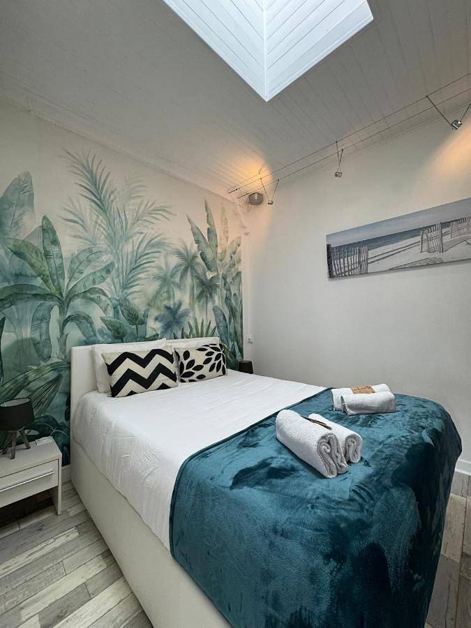 Gîte pour 3 personnes, avec jardin, animaux acceptés dans Plage de l'Amélie - 2