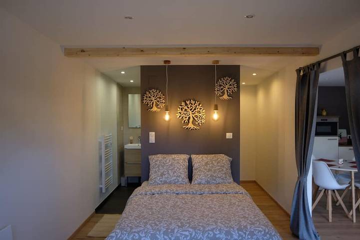 Location de vacances pour 2 personnes, avec terrasse à Plobsheim - 2