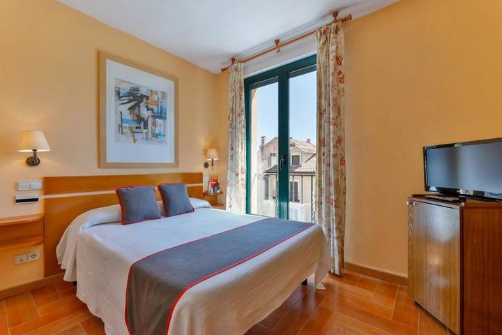 Casa rural para 2 personas en Real Sitio de San Ildefonso