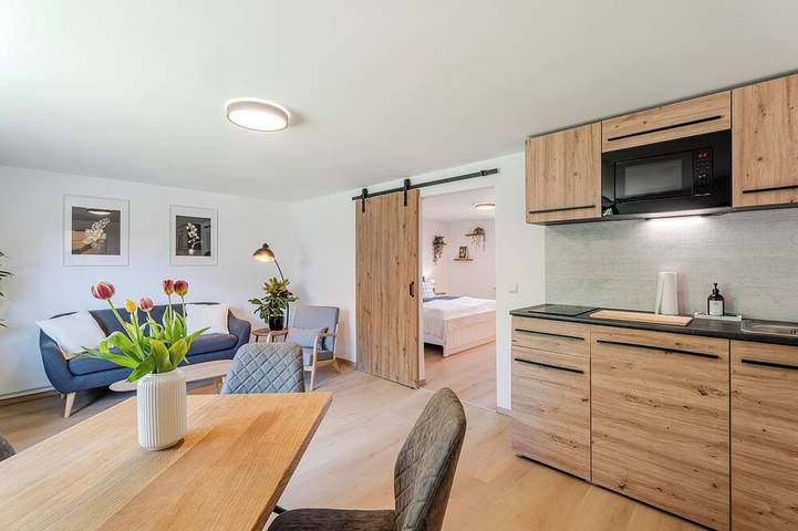 Appartement de vacances pour 2 personnes, animaux acceptés - 1