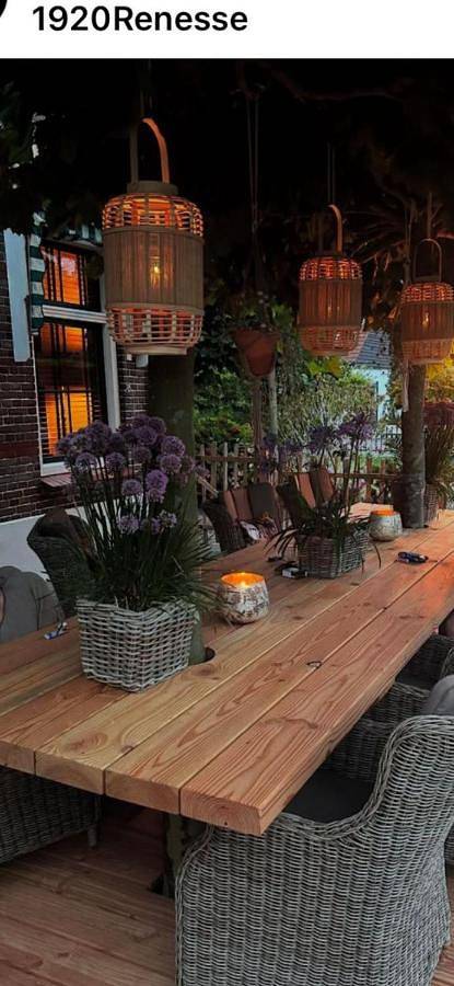 Chambre d’hôte pour 2 personnes, avec Terrasse et Jardin à Renesse