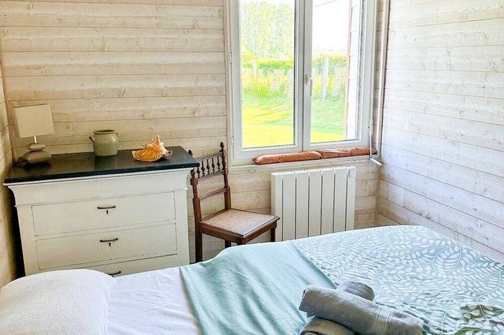 Location de vacances pour 4 personnes à Saint-Aubin-sur-Mer (Seine-Maritime) - 4