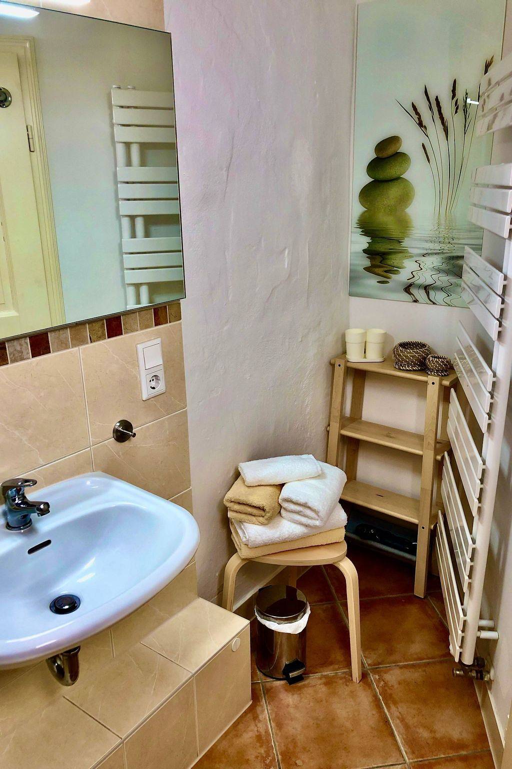 Ganze Wohnung, Fewo Peterskirche im Altstadthaus in Görlitz, Oberlausitz-Niederschlesien