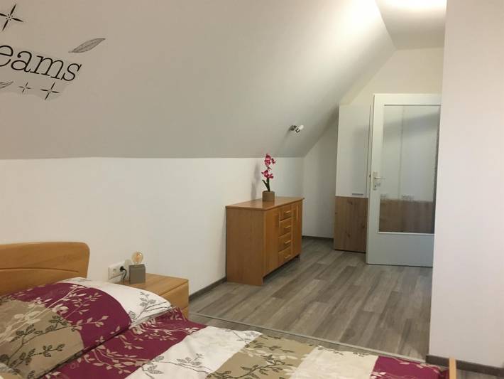 Ferienwohnung für 3 Personen, mit Garten und Seeblick im Burgenland - 4