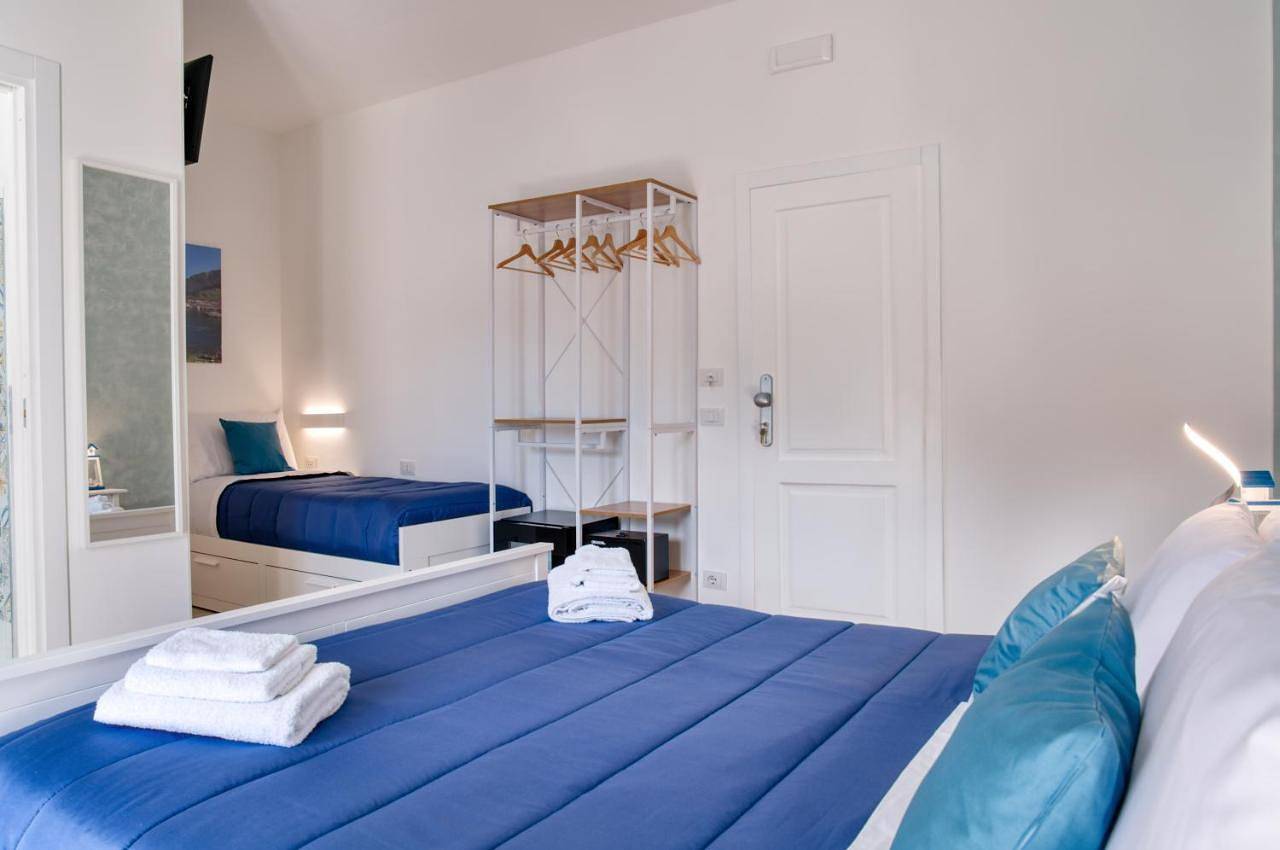 Vista Mare Rooms in Isola delle Femmine, Provincia di Palermo
