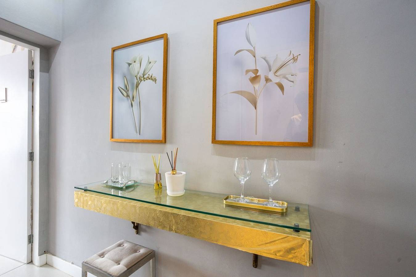 Appartement entier, Apartamento no Centro com Wifi e a 500m do Metrô in Fraternité (société), São Paulo