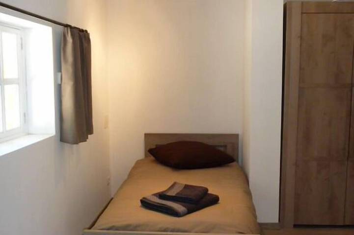 Location de vacances pour 5 personnes, avec terrasse et jardin, animaux acceptés à Saint-Privat-de-Champclos - 2