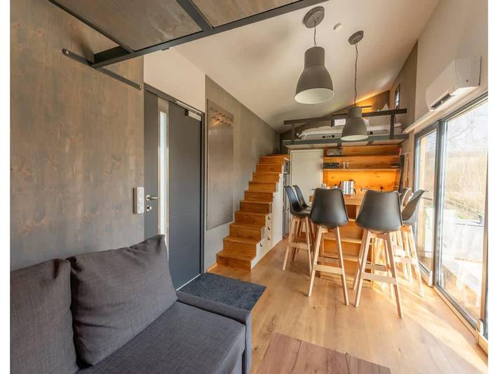 Bauernhof für 5 Personen, mit Sauna und Terrasse, mit Haustier in Sächsische Schweiz - 3