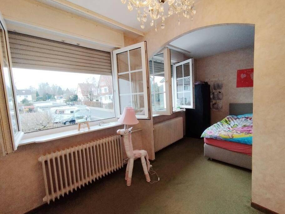 One-Bedroom Villa in Dreieich, Landkreis Offenbach