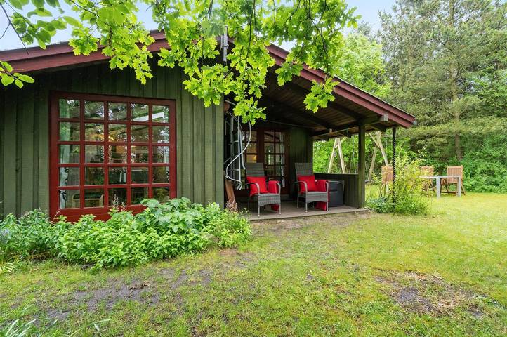 Ferienhaus für 6 Personen, mit Terrasse in Stauning - 2