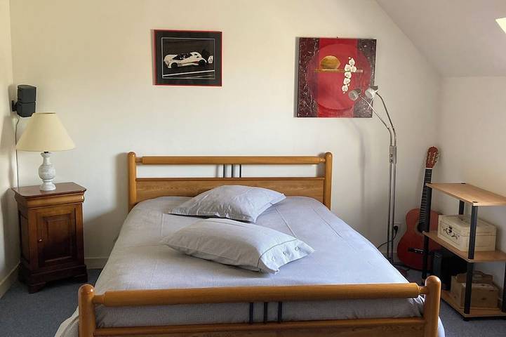Chambre d’hôte pour 2 personnes
