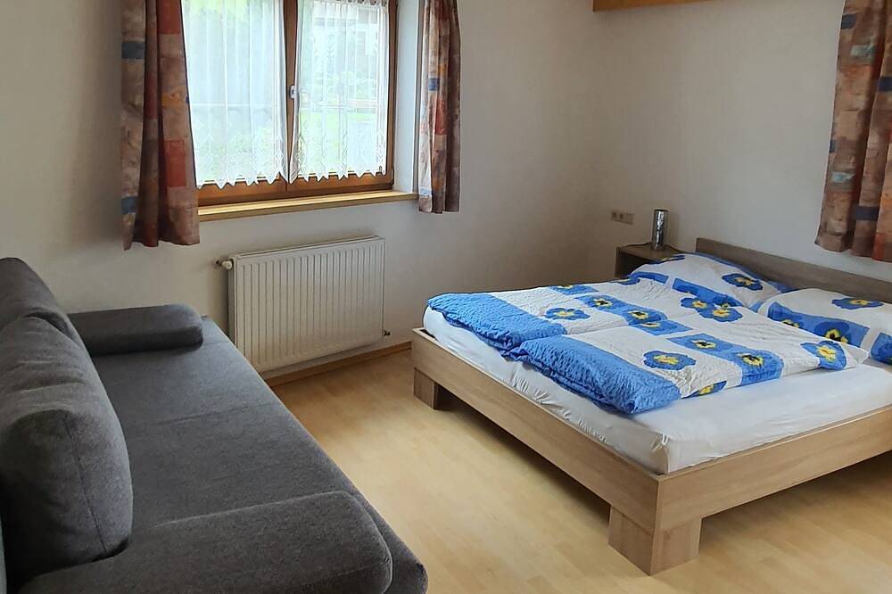 Ganze Wohnung, Top 2 - Haus Alpenrose in Kaunergrat, Kaunertal
