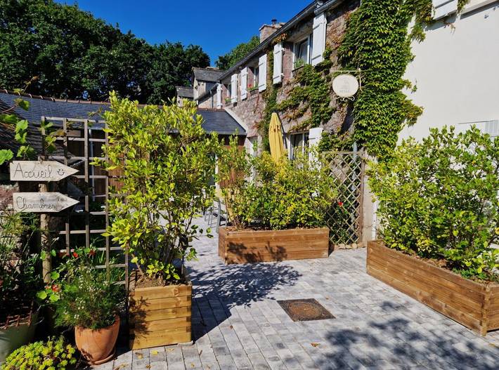 Location de vacances pour 2 personnes, avec jardin à Fréhel - 2