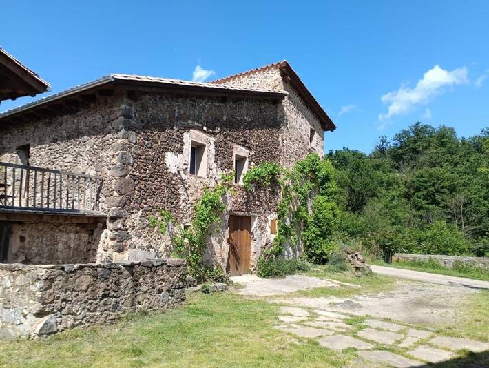 Casa de vacaciones para 8 personas, con terraza, Se admiten mascotas - 1