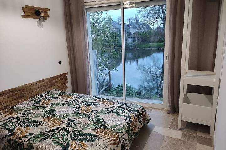 Location de vacances pour 10 personnes dans Les Roches-l'Évêque - 2