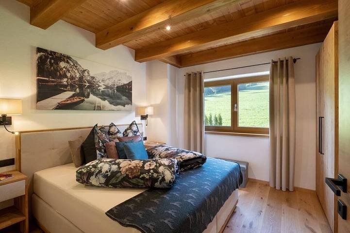 Chalet für 4 Personen, mit Garten und Balkon sowie Sauna in Going am Wilden Kaiser - 3