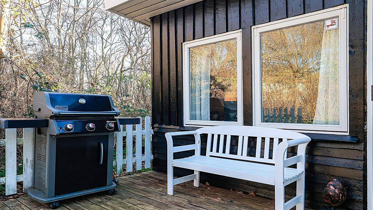 Ferienhaus für 6 Personen (50 m²) in Nibe in Klitgårds Fiskerleje, Limfjord in Nordjütland