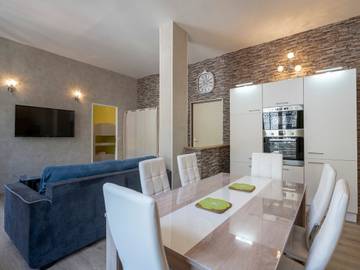 Gîte pour 6 personnes, avec balcon dans Bowling Le Mont Dore