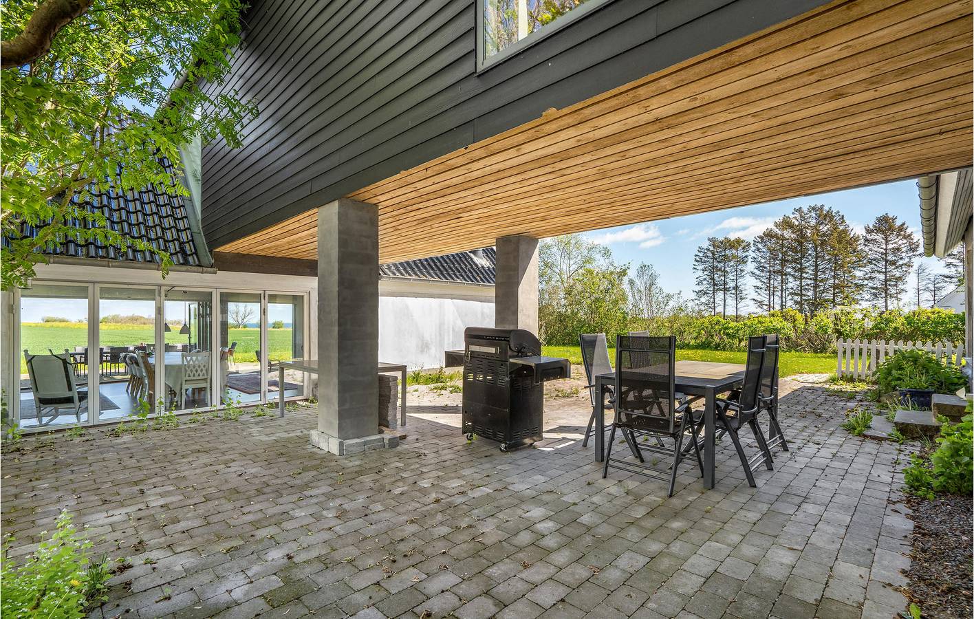 Ferienhaus für 14 Personen mit Garten in Store Heddinge, Schwedische Ostsee