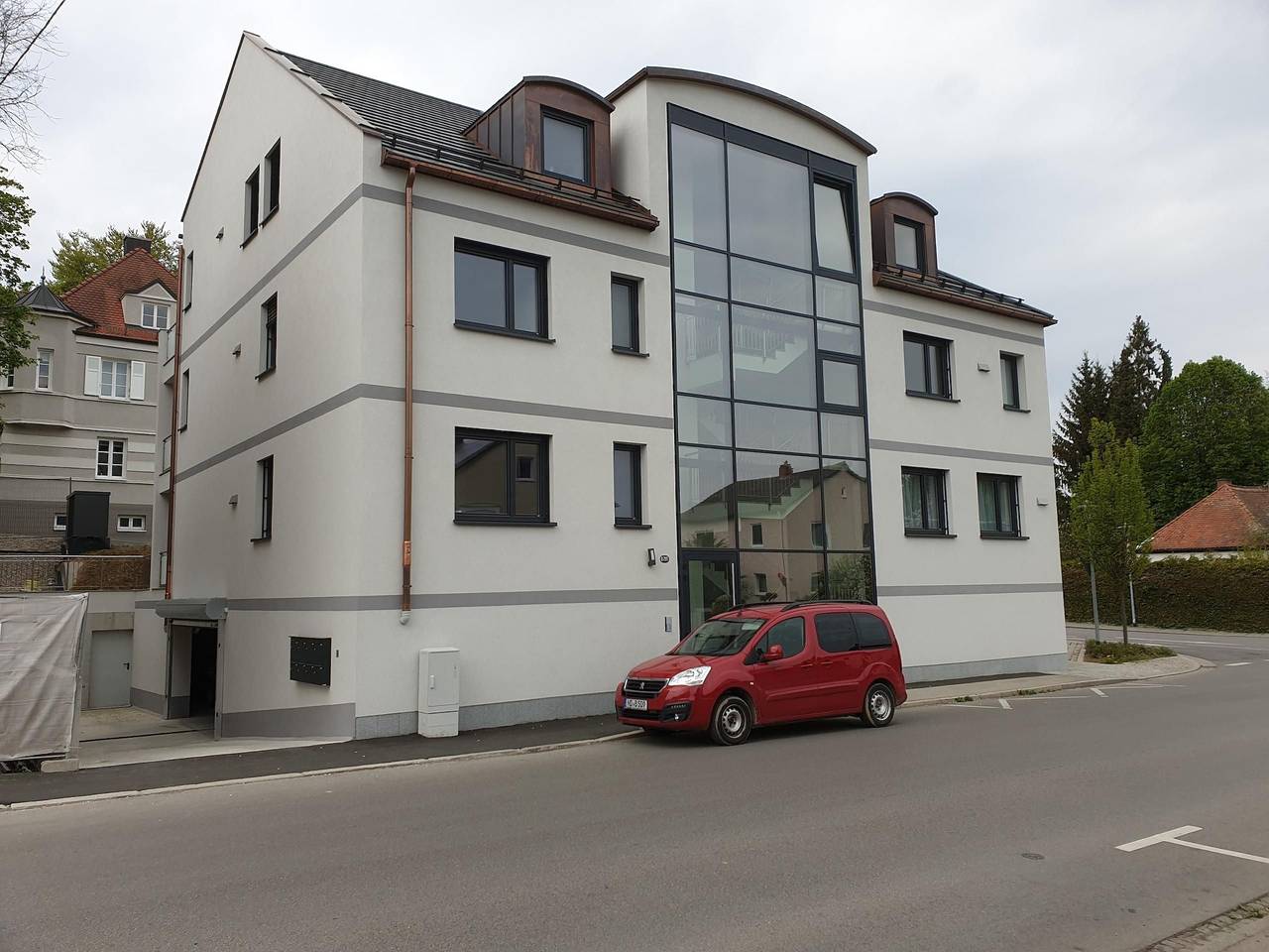 Ferienwohnung Kolpingstraße - Apartment 76m²