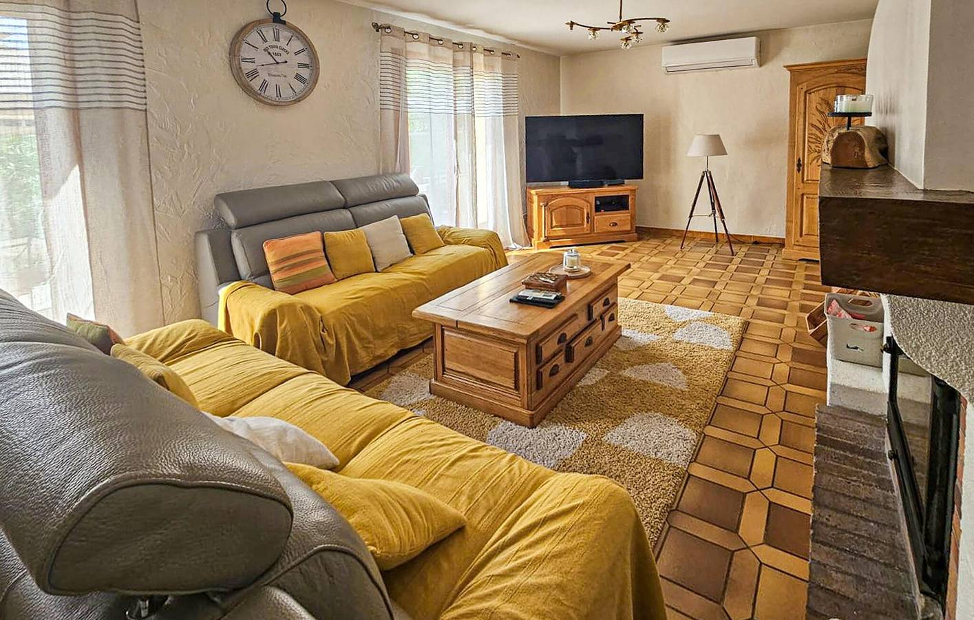Charming Apartment with Pool & Terrace Near Cabris City Center in Peymeinade, Mediterranean Coast (France)