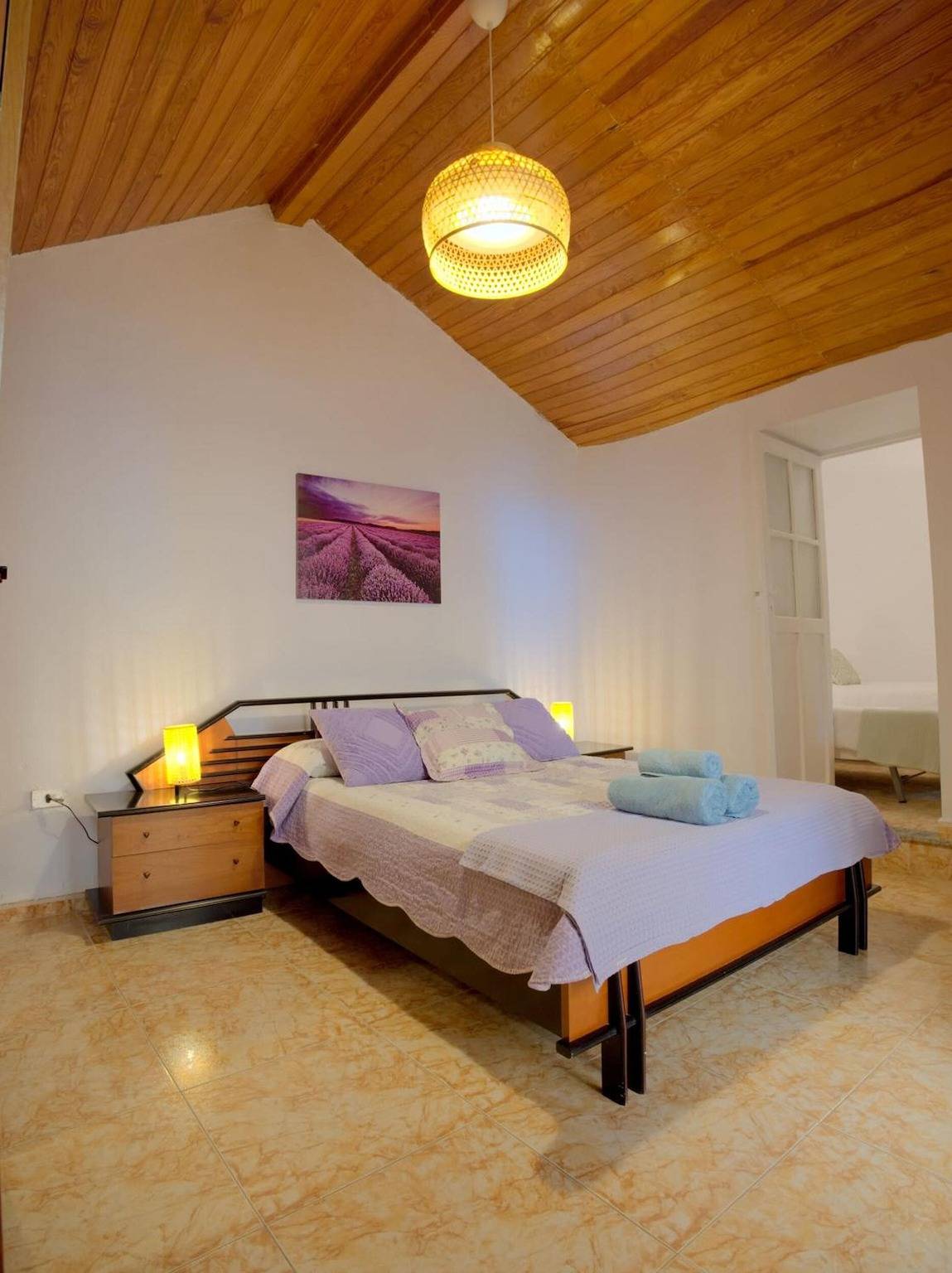 Casa paraíso natural in Las Lagunetas, Vega de San Mateo