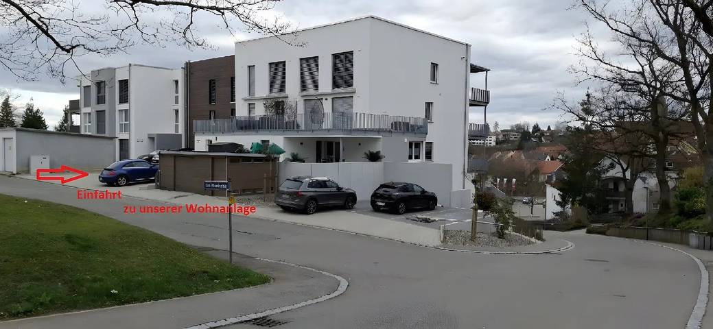 Ferienwohnung für 2 Personen, mit Balkon und Balkon/Terrasse - 1