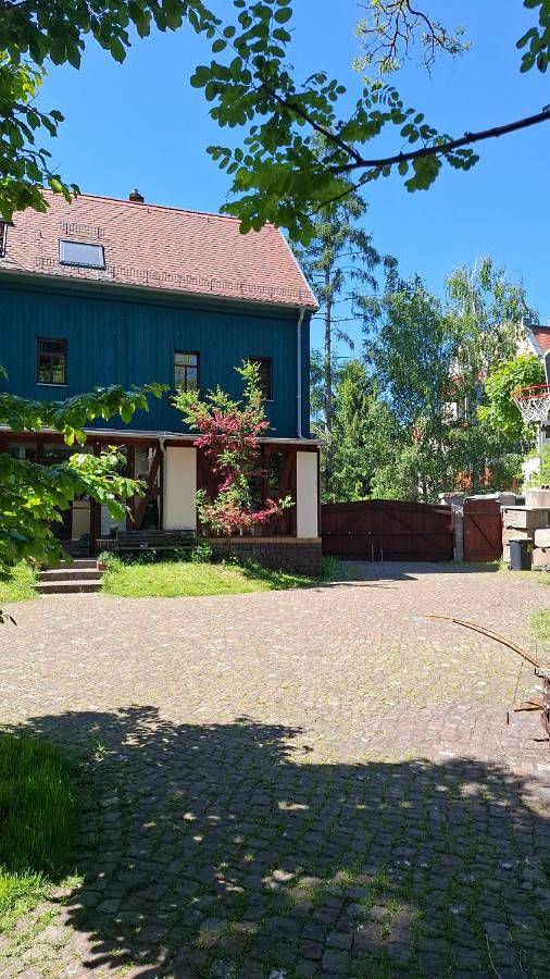 Ferienwohnung für 4 Personen, mit Garten und Ausblick - 1