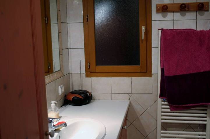 Gîte pour 2 personnes, avec jardin à Mercury - 4