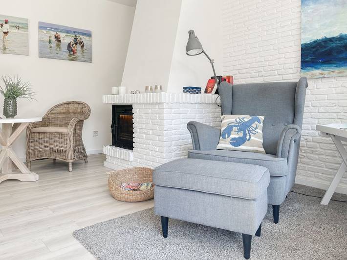 Ferienhaus für 9 Personen, mit Sauna und Balkon sowie Garten, kinderfreundlich in Timmendorfer Strand - 2