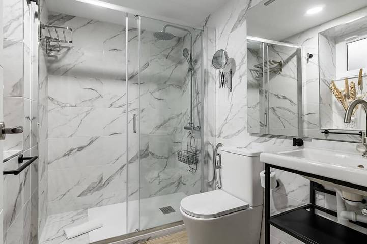 Ganze Wohnung, Madrid Villaverde Ii, Cozy apartment, Ac in Madrid, Área Metropolitana de Madrid