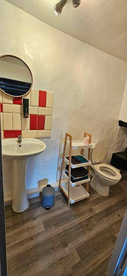 Location de vacances pour 4 personnes, avec terrasse à Saint-Pierre-sur-Orthe - 2