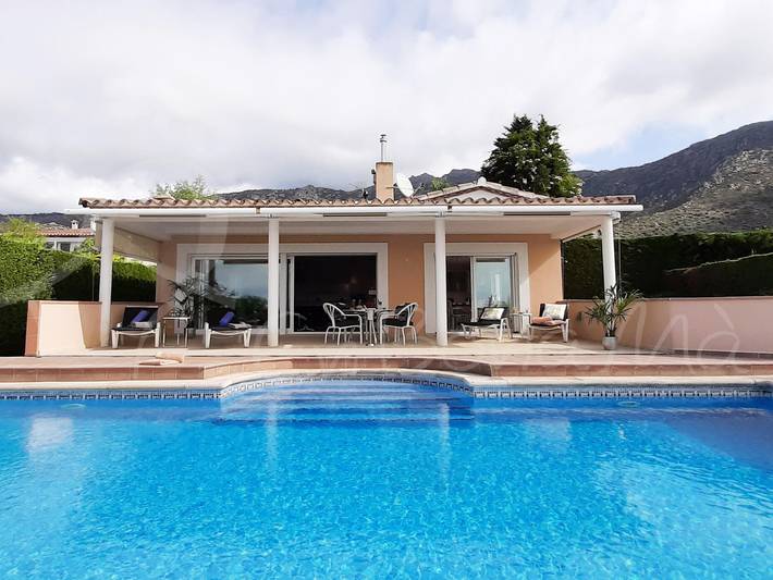 Ferienhaus für 8 Personen, mit Garten und Terrasse sowie Whirlpool in Palau-saverdera - 2