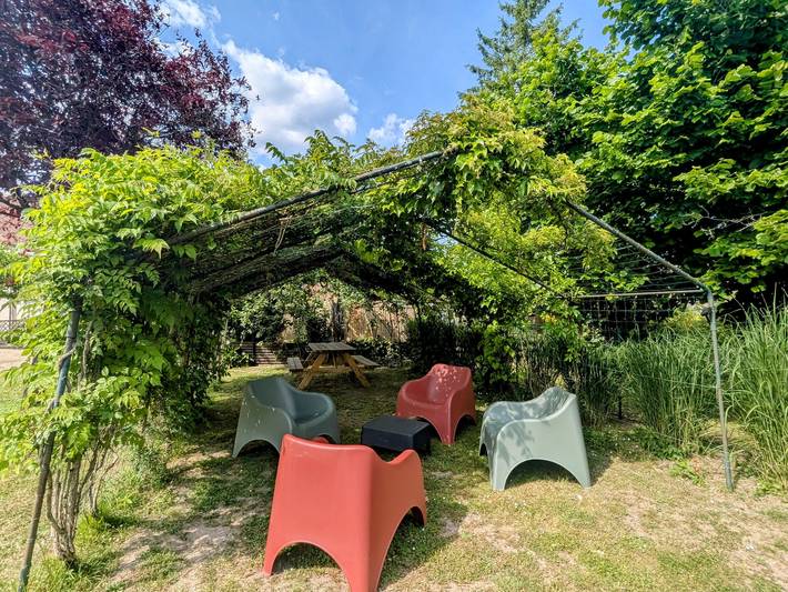 Gîte pour 4 personnes à Chabris - 3