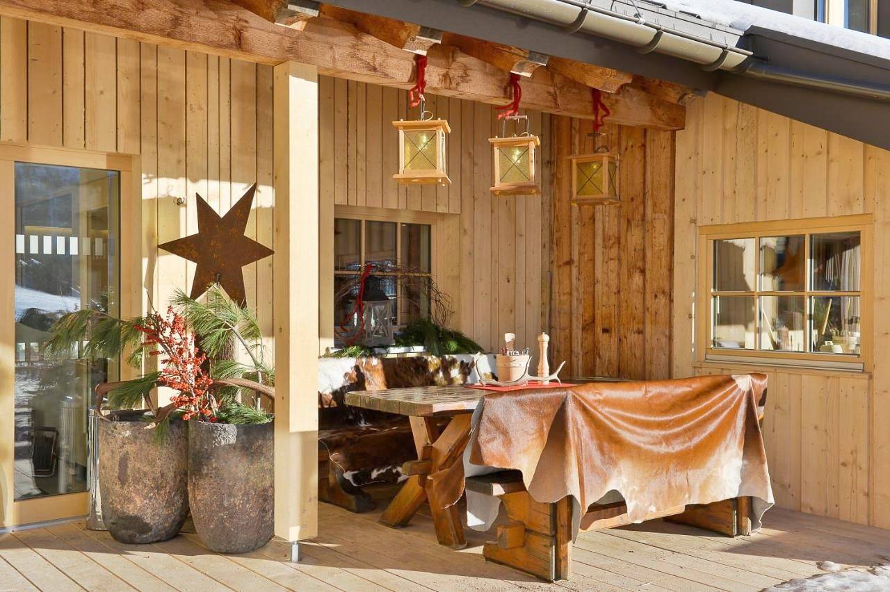 Haus Matschwitz in Tschagguns, Golm im Montafon