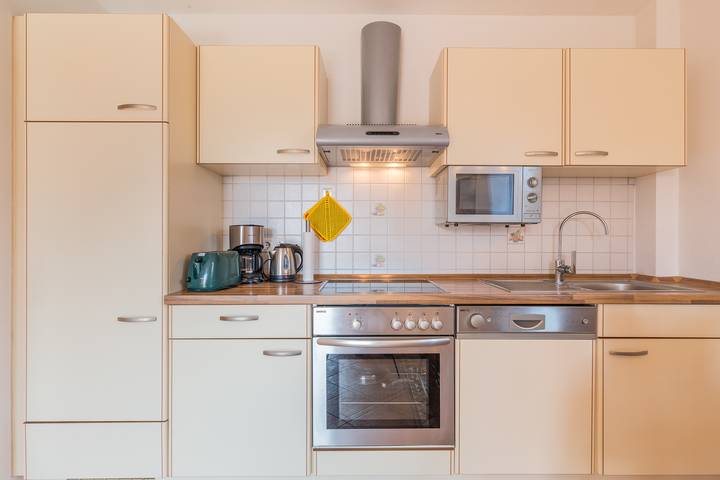 Ferienwohnung für 4 Personen, mit Balkon in Tarnewitz - 2